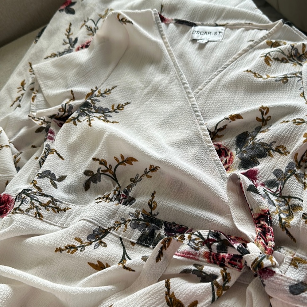BEAUTIFUL Wrap Maxi